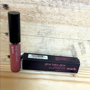 mark. Glow Baby Glow Lip Gloss - Pretty Femme